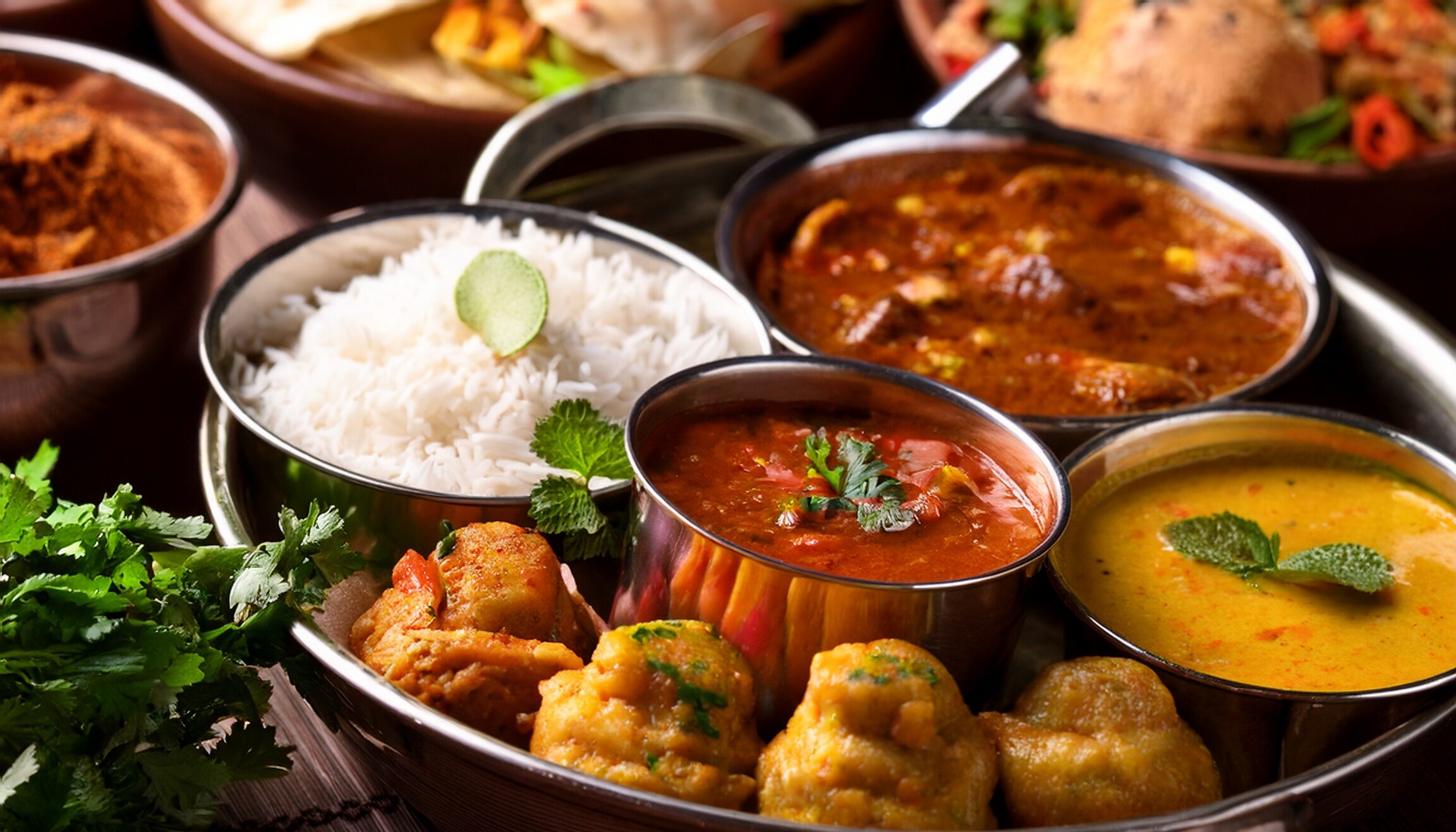 Savourez la Cuisine Indienne Traditionnelle