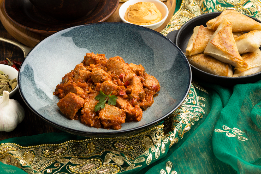 cuisine indienne authentique