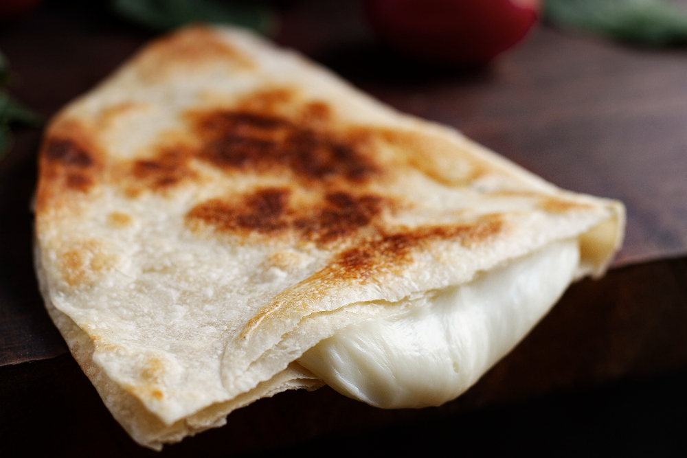 Naan Fromage