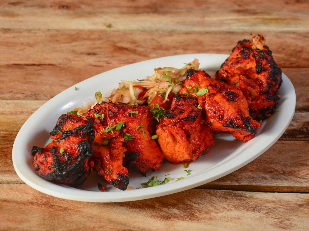le temple du poulet tandoori à Franconville et Gennevilliers
