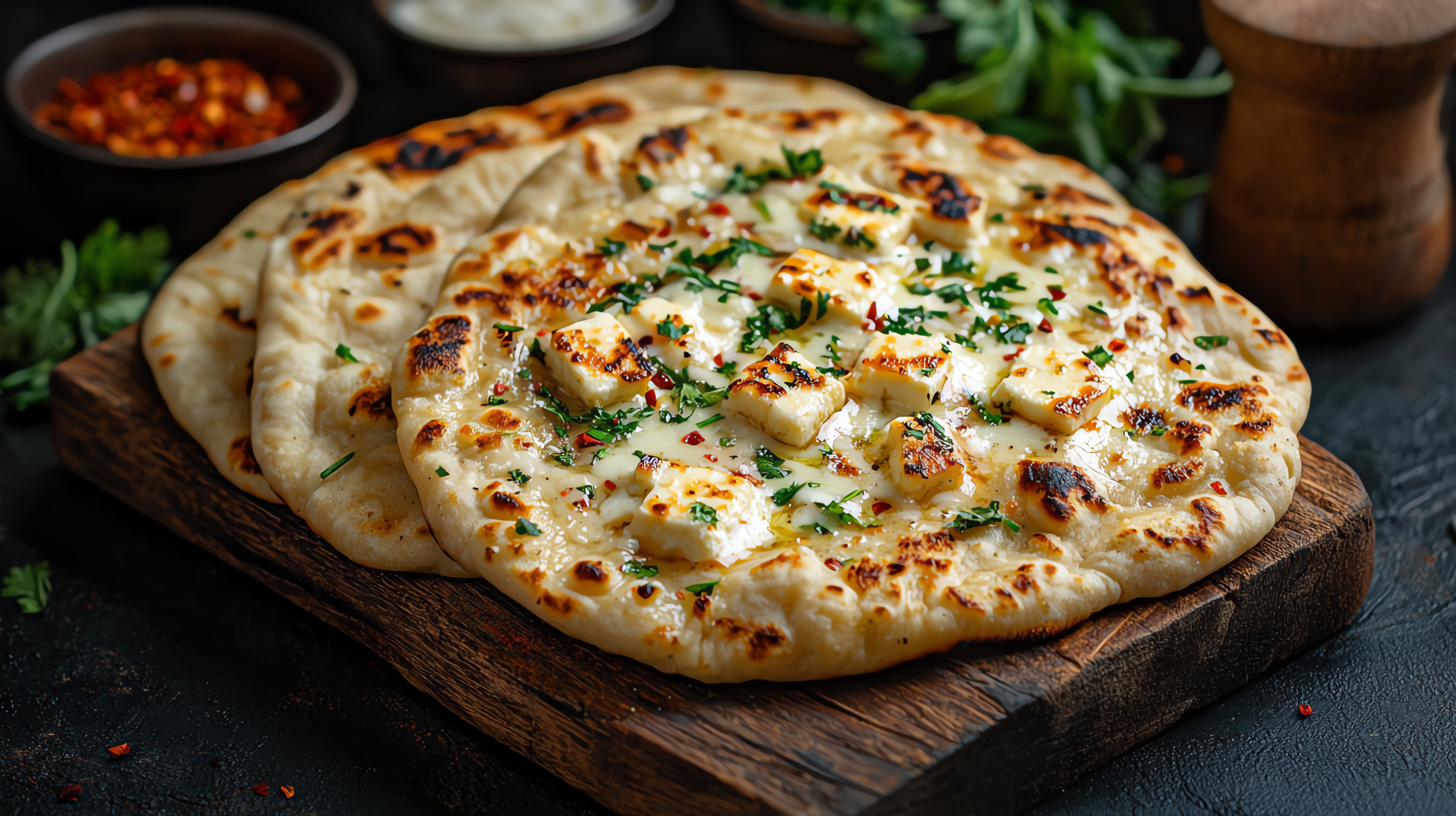 Naan Fromage : Un Délice Indien à Déguster Absolument chez Le Jaïpur, Restaurant Halal à Franconville et Gennevilliers