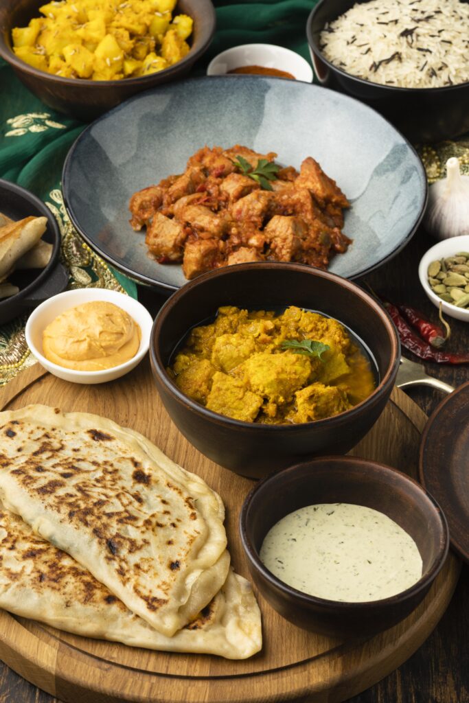 la Délicieuse Sauce Tikka Masala chez Le Jaipur