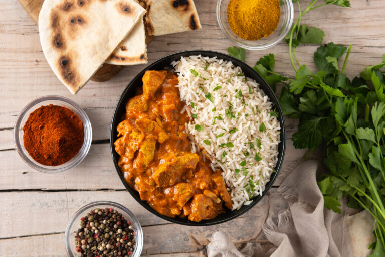 Poulet Tikka Masala
