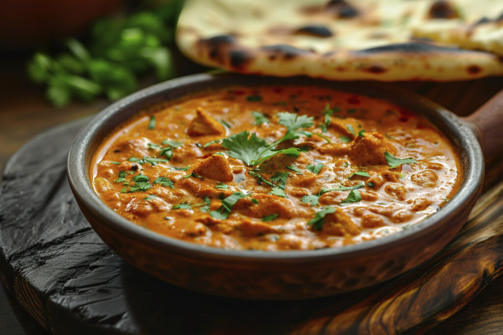 Nos services pour une cuisine indienne 