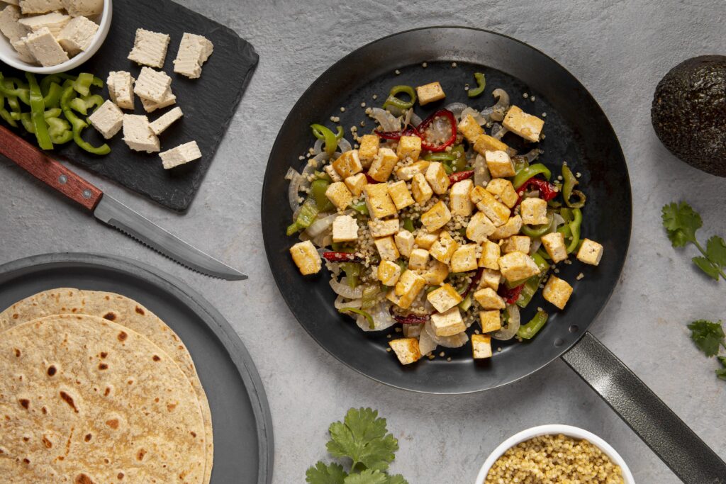 Le paneer tikka masala, un plat à savourer chez Le Jaipur