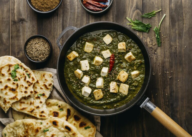Paneer Tikka Masala